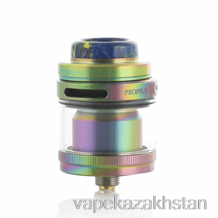 Vape Disposable Wotofo PROFILE M 24.5mm RTA Rainbow